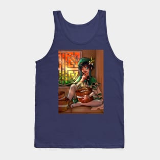 Genshin Impact - Venti Tank Top